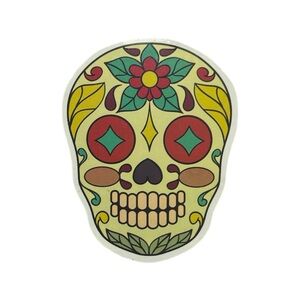 Sugar Skull Magnet